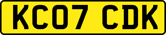 KC07CDK