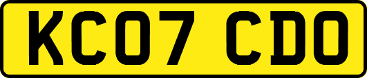 KC07CDO