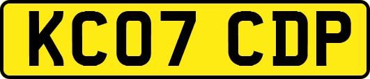 KC07CDP