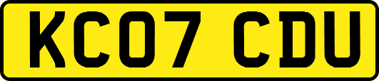 KC07CDU