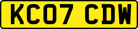 KC07CDW