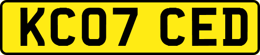 KC07CED