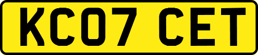 KC07CET