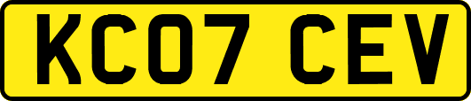 KC07CEV