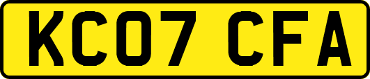 KC07CFA