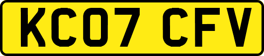 KC07CFV