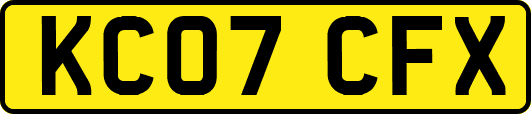 KC07CFX