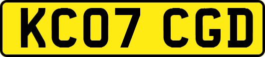 KC07CGD