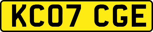 KC07CGE