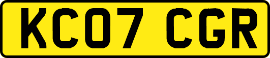 KC07CGR