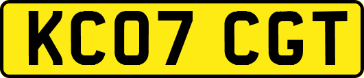 KC07CGT