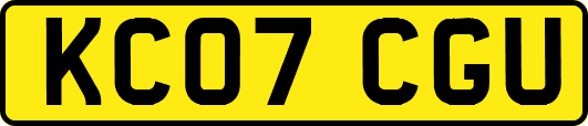 KC07CGU