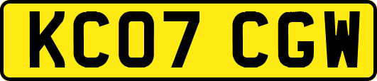 KC07CGW
