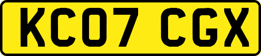 KC07CGX