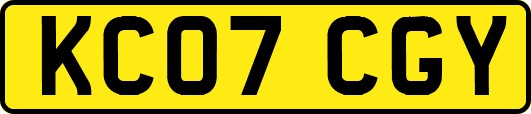 KC07CGY