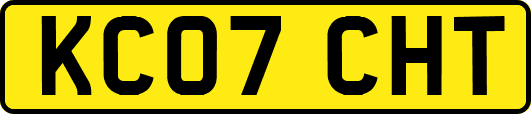 KC07CHT