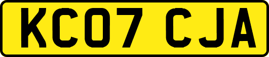 KC07CJA