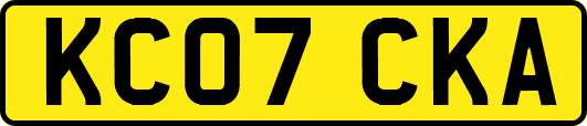 KC07CKA