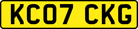 KC07CKG