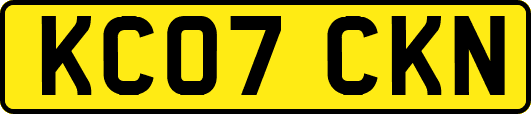 KC07CKN