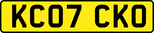 KC07CKO