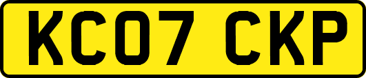 KC07CKP