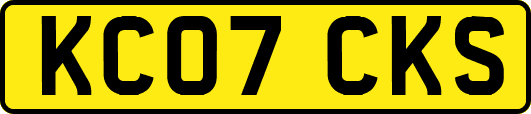 KC07CKS