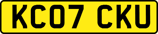 KC07CKU