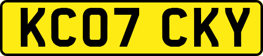 KC07CKY