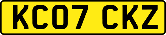 KC07CKZ