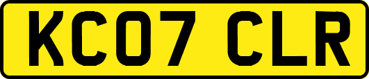 KC07CLR