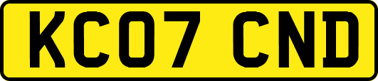 KC07CND