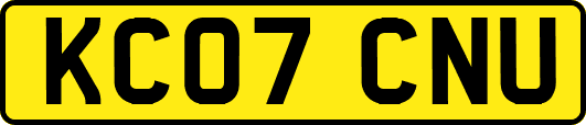 KC07CNU