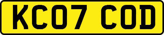 KC07COD