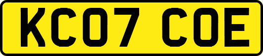 KC07COE