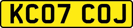KC07COJ