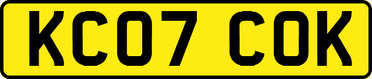 KC07COK
