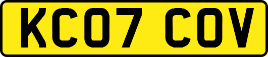 KC07COV