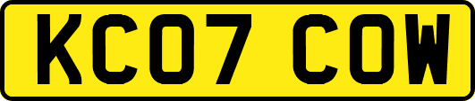 KC07COW