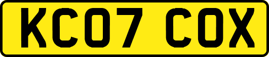 KC07COX