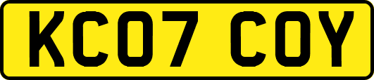 KC07COY