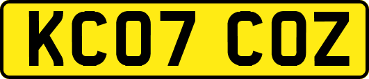 KC07COZ