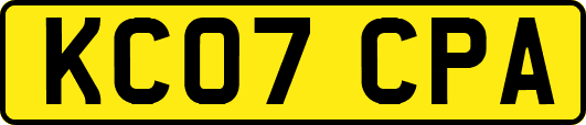 KC07CPA