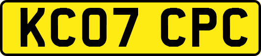 KC07CPC