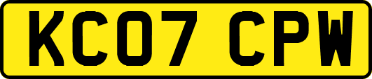KC07CPW