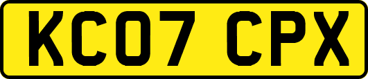 KC07CPX
