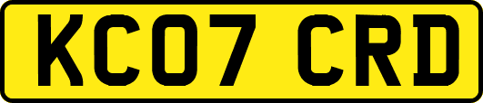 KC07CRD
