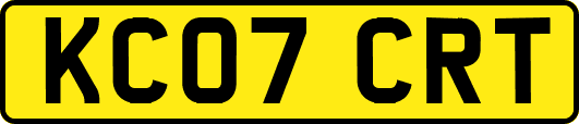 KC07CRT