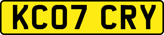 KC07CRY
