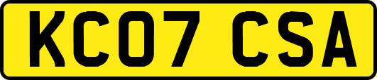 KC07CSA